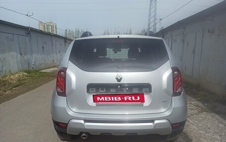 Renault Duster I рестайлинг, 2020 год, 1 750 000 рублей, 2 фотография