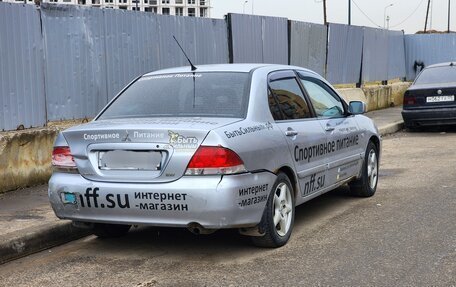 Mitsubishi Lancer IX, 2005 год, 300 000 рублей, 3 фотография