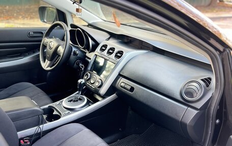 Mazda CX-7 I рестайлинг, 2011 год, 1 375 000 рублей, 17 фотография