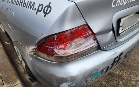 Mitsubishi Lancer IX, 2005 год, 300 000 рублей, 4 фотография