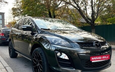 Mazda CX-7 I рестайлинг, 2011 год, 1 375 000 рублей, 7 фотография