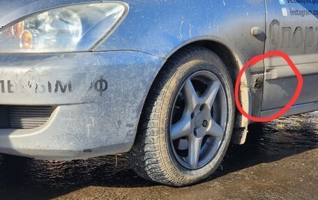 Mitsubishi Lancer IX, 2005 год, 300 000 рублей, 15 фотография