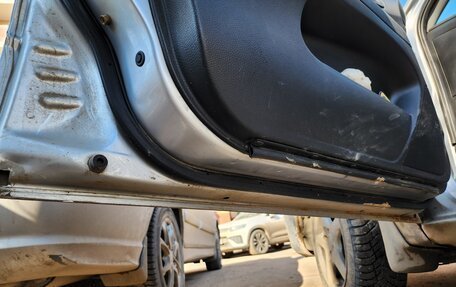 Mitsubishi Lancer IX, 2005 год, 300 000 рублей, 13 фотография