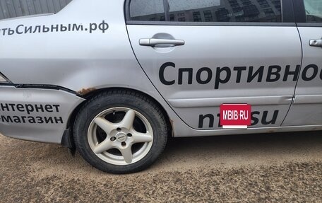 Mitsubishi Lancer IX, 2005 год, 300 000 рублей, 6 фотография