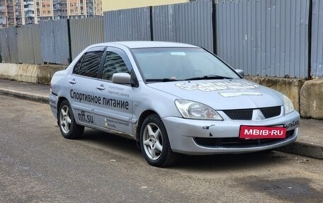 Mitsubishi Lancer IX, 2005 год, 300 000 рублей, 2 фотография