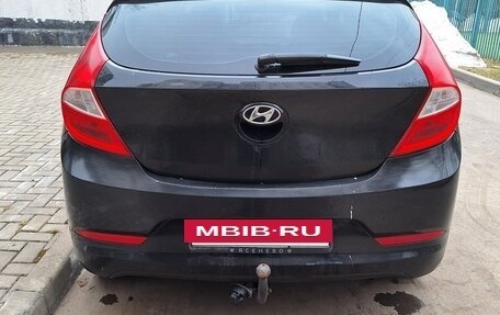 Hyundai Solaris II рестайлинг, 2014 год, 760 000 рублей, 7 фотография