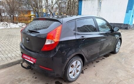 Hyundai Solaris II рестайлинг, 2014 год, 760 000 рублей, 6 фотография