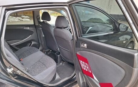 Hyundai Solaris II рестайлинг, 2014 год, 760 000 рублей, 9 фотография