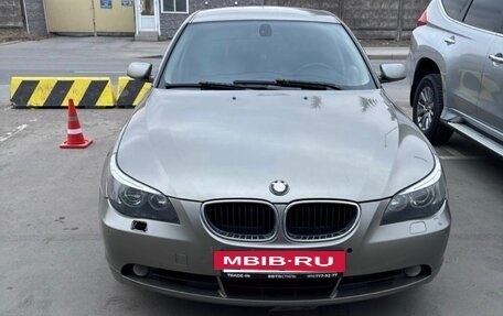 BMW 5 серия, 2004 год, 800 000 рублей, 6 фотография