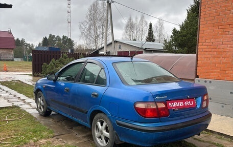 Nissan Almera, 2002 год, 280 000 рублей, 3 фотография