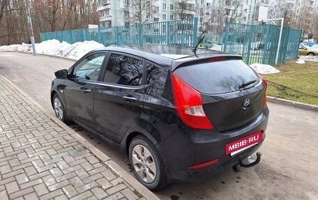 Hyundai Solaris II рестайлинг, 2014 год, 760 000 рублей, 8 фотография