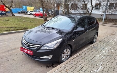 Hyundai Solaris II рестайлинг, 2014 год, 760 000 рублей, 2 фотография