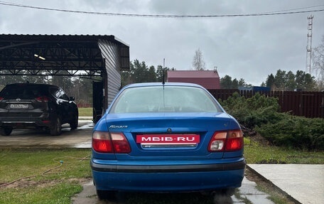 Nissan Almera, 2002 год, 280 000 рублей, 4 фотография