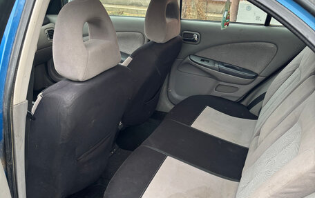 Nissan Almera, 2002 год, 280 000 рублей, 7 фотография