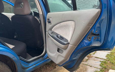 Nissan Almera, 2002 год, 280 000 рублей, 9 фотография