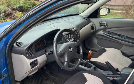 Nissan Almera, 2002 год, 280 000 рублей, 13 фотография