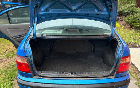 Nissan Almera, 2002 год, 280 000 рублей, 15 фотография