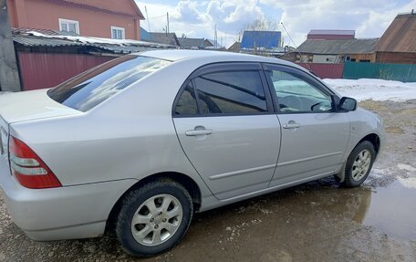 Toyota Corolla, 2003 год, 550 000 рублей, 4 фотография