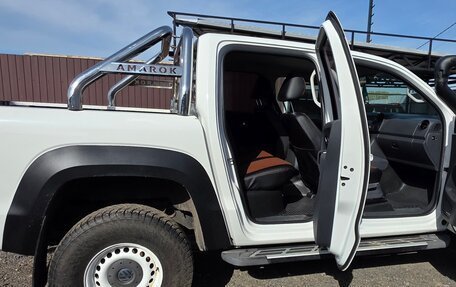 Volkswagen Amarok I рестайлинг, 2013 год, 1 820 000 рублей, 5 фотография