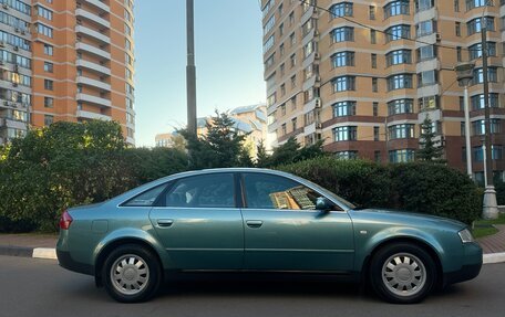 Audi A6, 1998 год, 1 680 000 рублей, 7 фотография