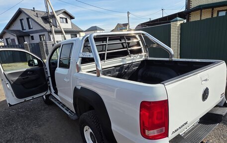 Volkswagen Amarok I рестайлинг, 2013 год, 1 820 000 рублей, 9 фотография