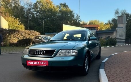 Audi A6, 1998 год, 1 680 000 рублей, 3 фотография