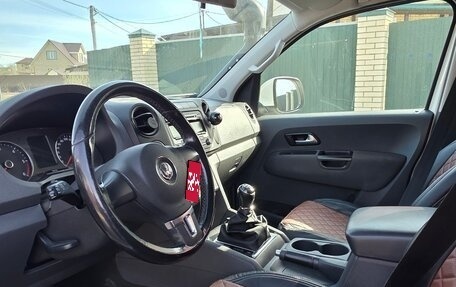 Volkswagen Amarok I рестайлинг, 2013 год, 1 820 000 рублей, 7 фотография