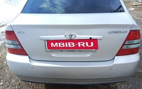 Toyota Corolla, 2003 год, 550 000 рублей, 3 фотография