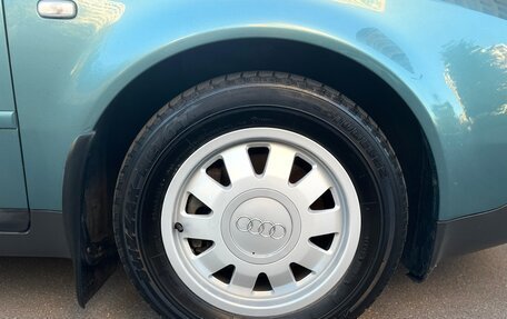 Audi A6, 1998 год, 1 680 000 рублей, 11 фотография