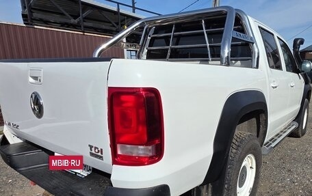 Volkswagen Amarok I рестайлинг, 2013 год, 1 820 000 рублей, 4 фотография