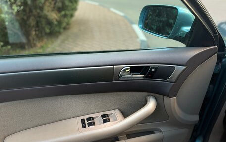 Audi A6, 1998 год, 1 680 000 рублей, 17 фотография