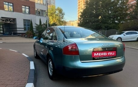 Audi A6, 1998 год, 1 680 000 рублей, 4 фотография