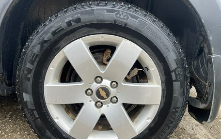 Chevrolet Captiva I, 2011 год, 1 000 050 рублей, 6 фотография