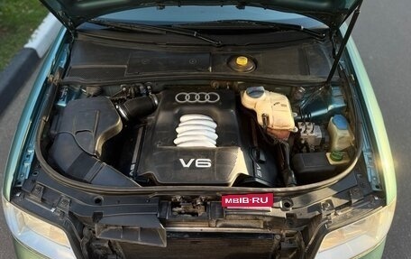 Audi A6, 1998 год, 1 680 000 рублей, 12 фотография