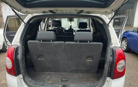 Chevrolet Captiva I, 2011 год, 1 000 050 рублей, 10 фотография