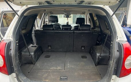 Chevrolet Captiva I, 2011 год, 1 000 050 рублей, 14 фотография