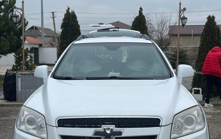 Chevrolet Captiva I, 2011 год, 1 000 050 рублей, 9 фотография