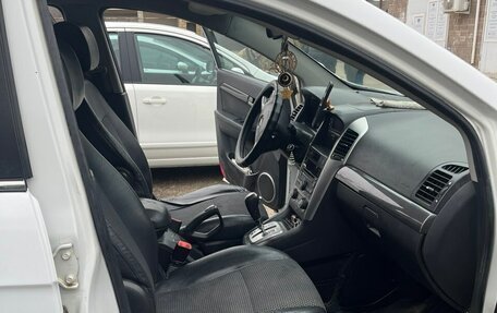 Chevrolet Captiva I, 2011 год, 1 000 050 рублей, 18 фотография