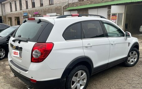 Chevrolet Captiva I, 2011 год, 1 000 050 рублей, 25 фотография