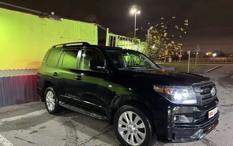 Toyota Land Cruiser 200, 2011 год, 2 800 000 рублей, 4 фотография