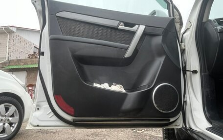 Chevrolet Captiva I, 2011 год, 1 000 050 рублей, 20 фотография