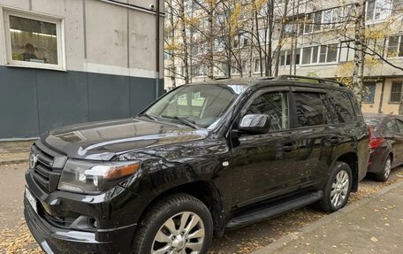 Toyota Land Cruiser 200, 2011 год, 2 800 000 рублей, 10 фотография