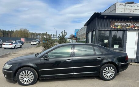 Volkswagen Phaeton I рестайлинг, 2008 год, 750 000 рублей, 5 фотография