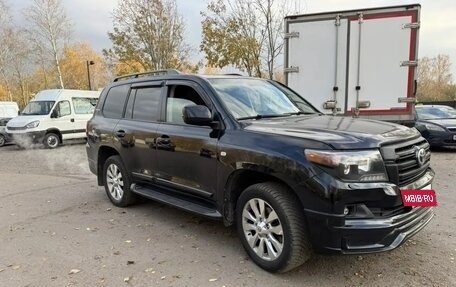 Toyota Land Cruiser 200, 2011 год, 2 800 000 рублей, 6 фотография