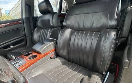 Volkswagen Phaeton I рестайлинг, 2008 год, 750 000 рублей, 8 фотография