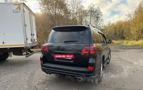 Toyota Land Cruiser 200, 2011 год, 2 800 000 рублей, 8 фотография