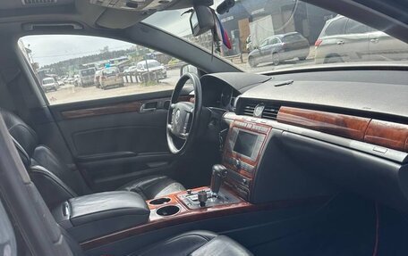 Volkswagen Phaeton I рестайлинг, 2008 год, 750 000 рублей, 6 фотография