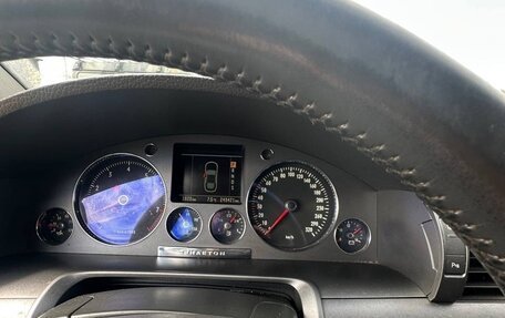 Volkswagen Phaeton I рестайлинг, 2008 год, 750 000 рублей, 11 фотография