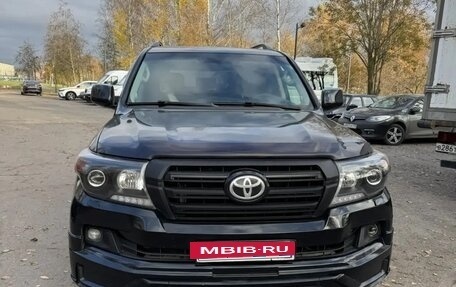 Toyota Land Cruiser 200, 2011 год, 2 800 000 рублей, 9 фотография