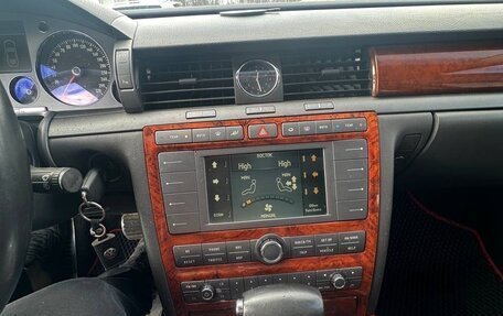 Volkswagen Phaeton I рестайлинг, 2008 год, 750 000 рублей, 13 фотография